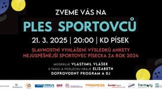 Ples sportovců