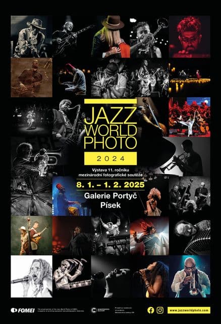 Jazz World Photo 2024