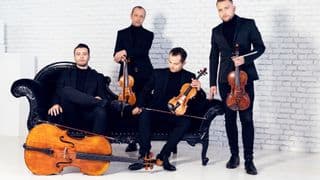 Světlo Vánoc s Unique Quartet