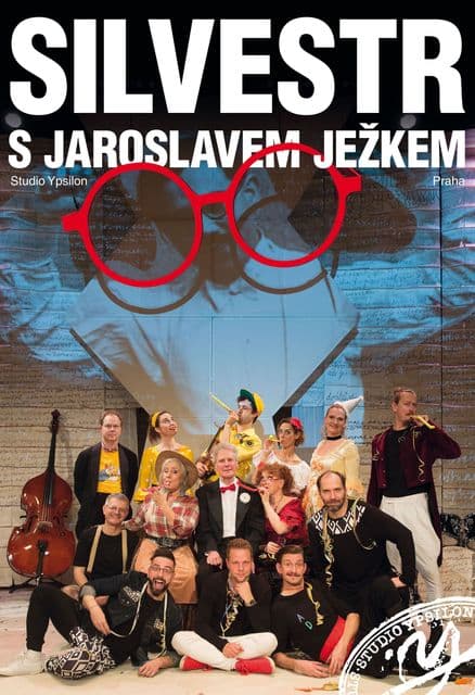 Silvestr s Jaroslavem Ježkem - Studio Ypsilon |A|