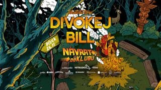 Divokej Bill - Akustické turné