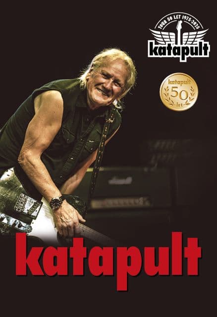 Katapult Tour 50 let 