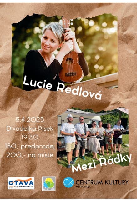 Lucie Redlová & Mezi Řádky