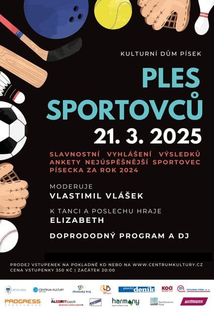 Ples sportovců