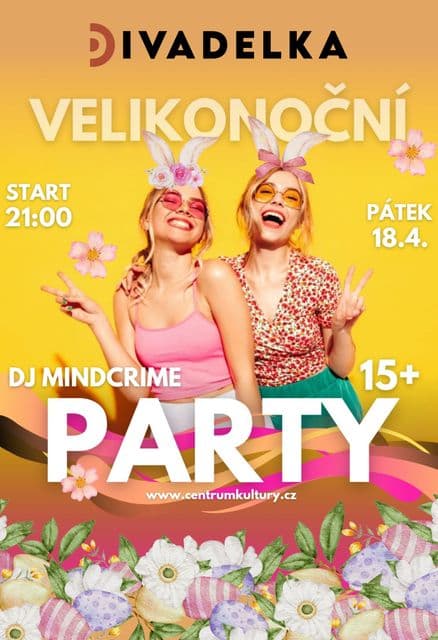 Velikonoční party